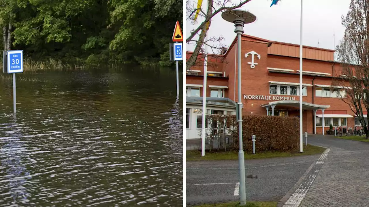 LEDARE: Vakna kommunen – det nya klimatet är här