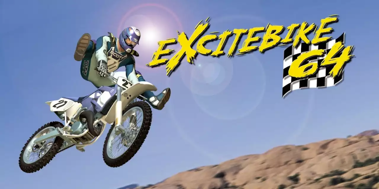 Excitebike 64 wird in der nächsten Woche Teil von Nintendo Switch Online + Erweiterungspaket - ntower