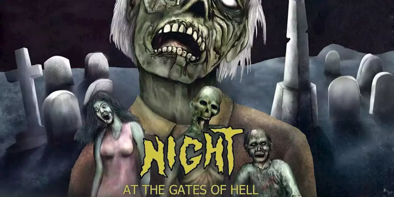 Night at the Gates of Hell wagt in wenigen Tagen den blutigen Sprung auf die Konsolen - ntower