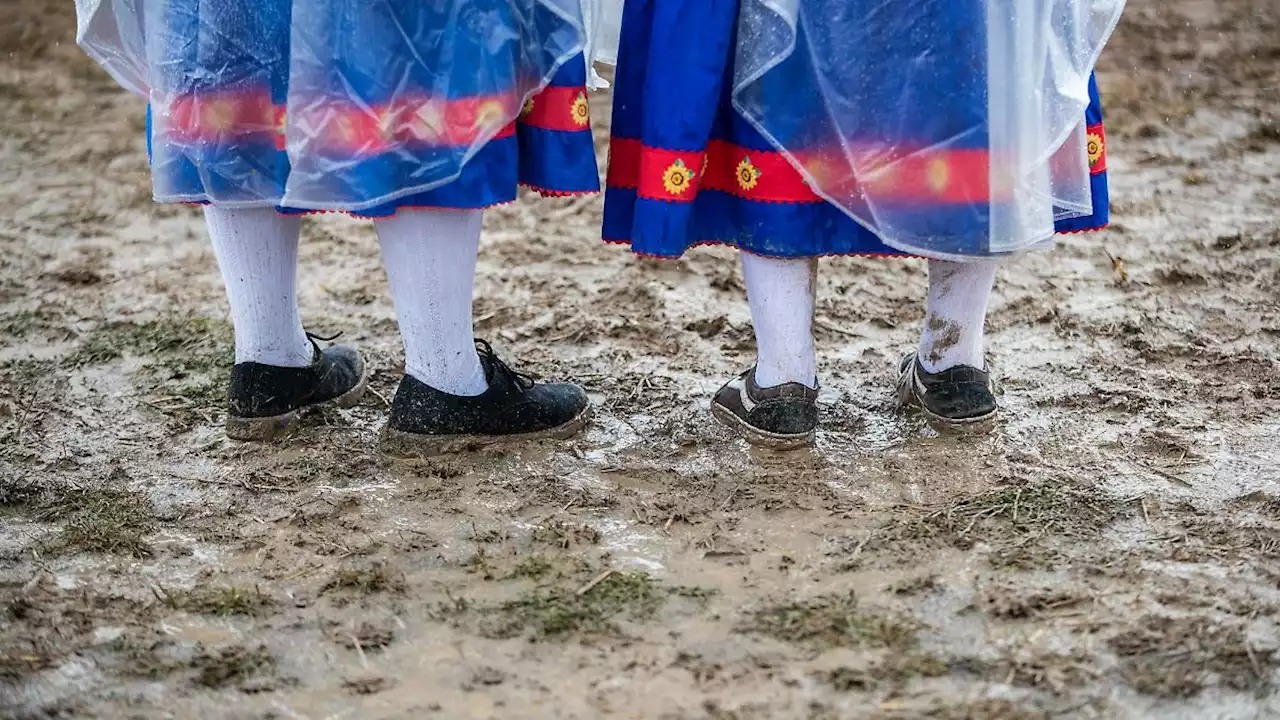 Markgröninger Schäferlauf: Spielt dieses Mal das Wetter mit?