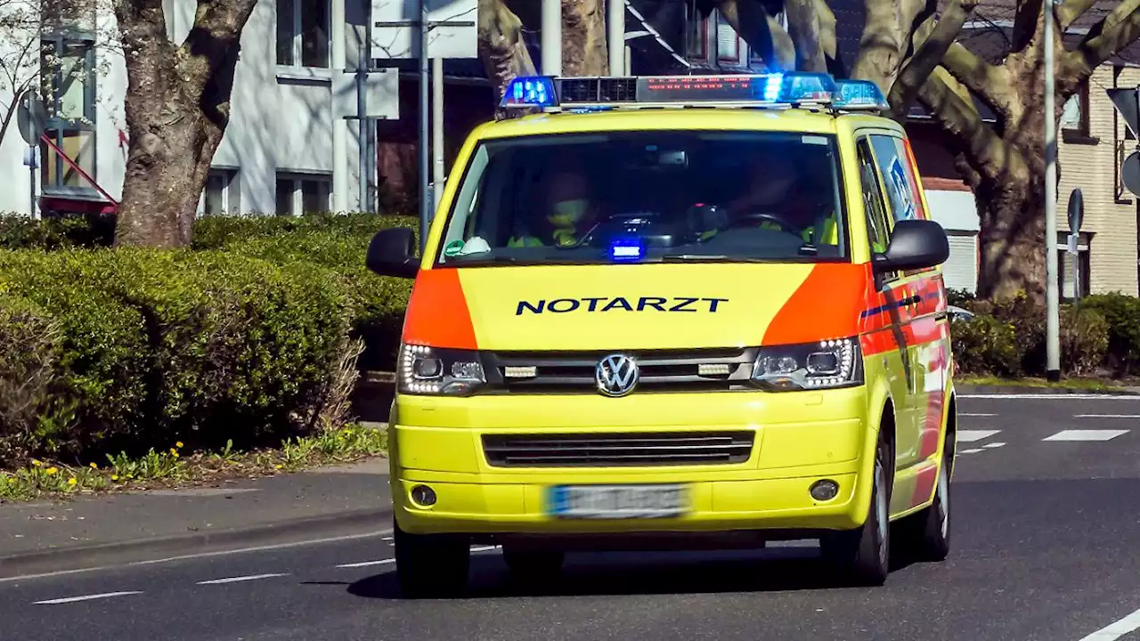 Schüler essen scharfe Chips - Großeinsatz