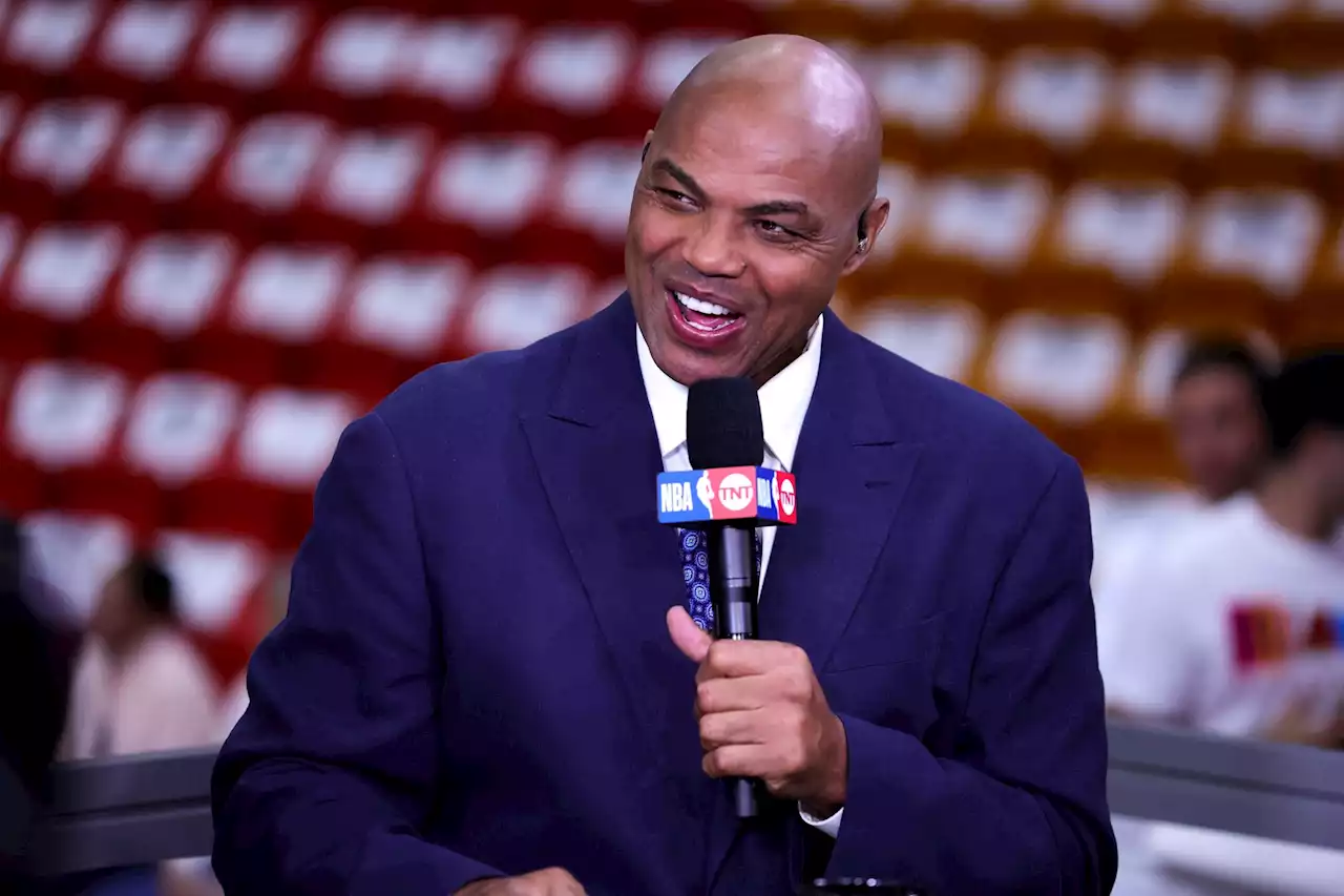 Charles Barkley: ‘No chance’ I finish out 10-year deal with TNT