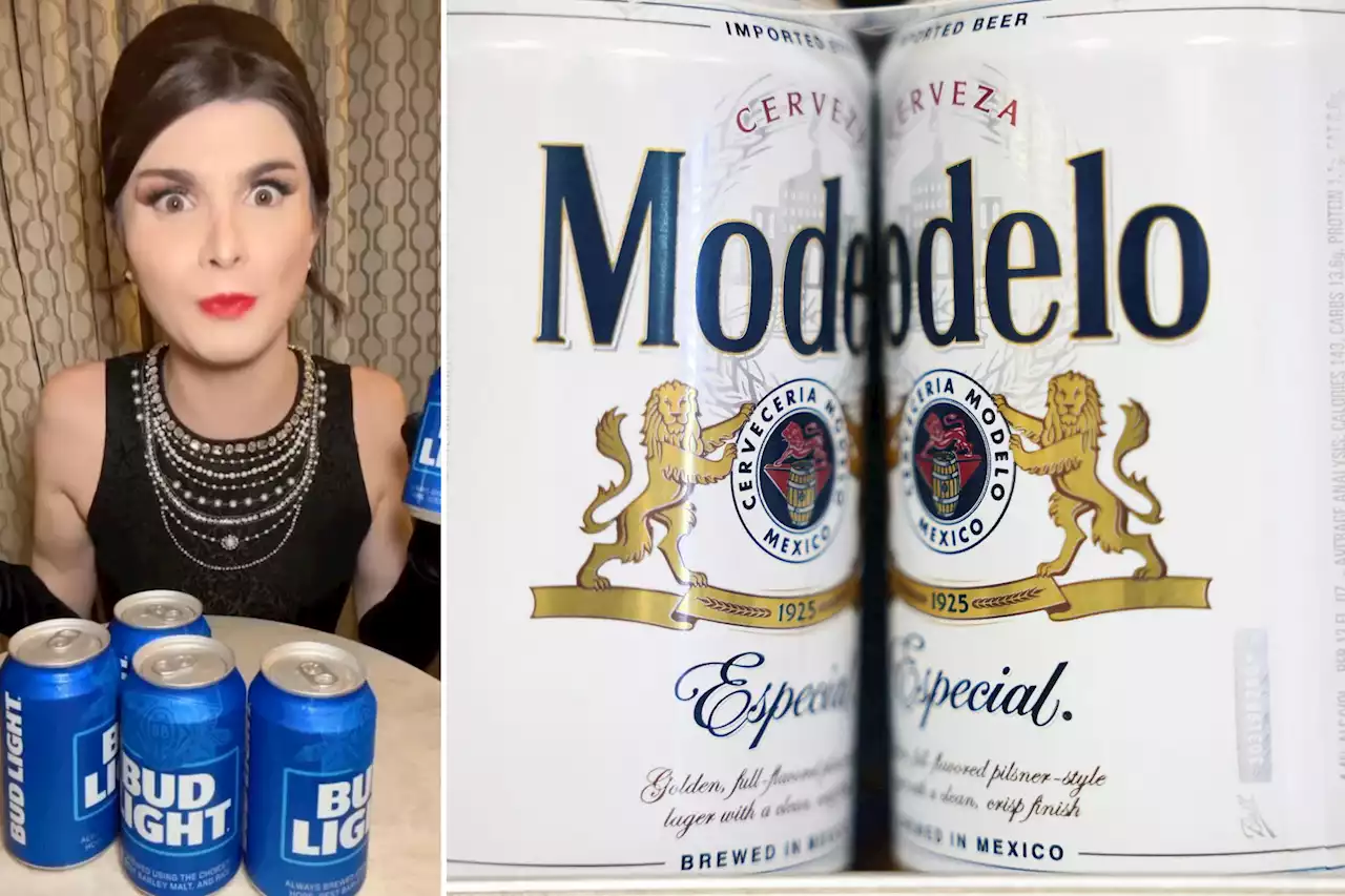 How Mexican beer Modelo overtook Bud Light in wake of Dylan Mulvaney fiasco