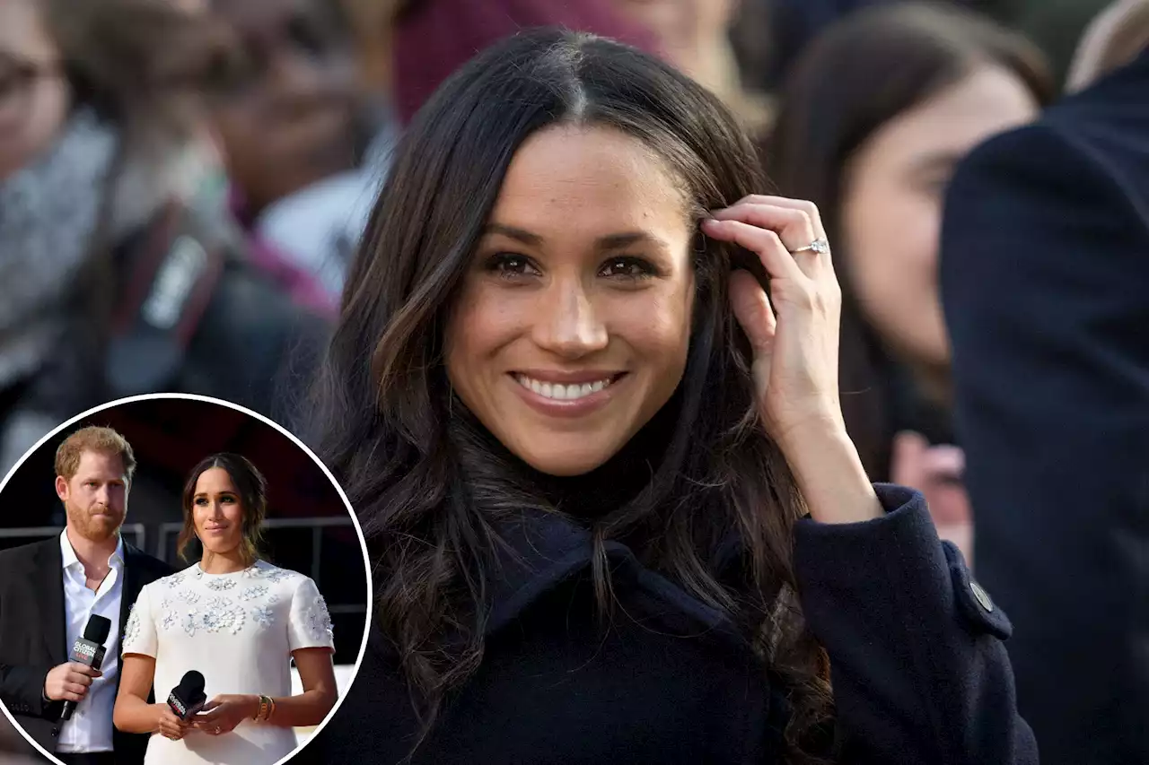 Meghan Markle thinks the UK ‘doesn’t deserve her,’ royal historian claims