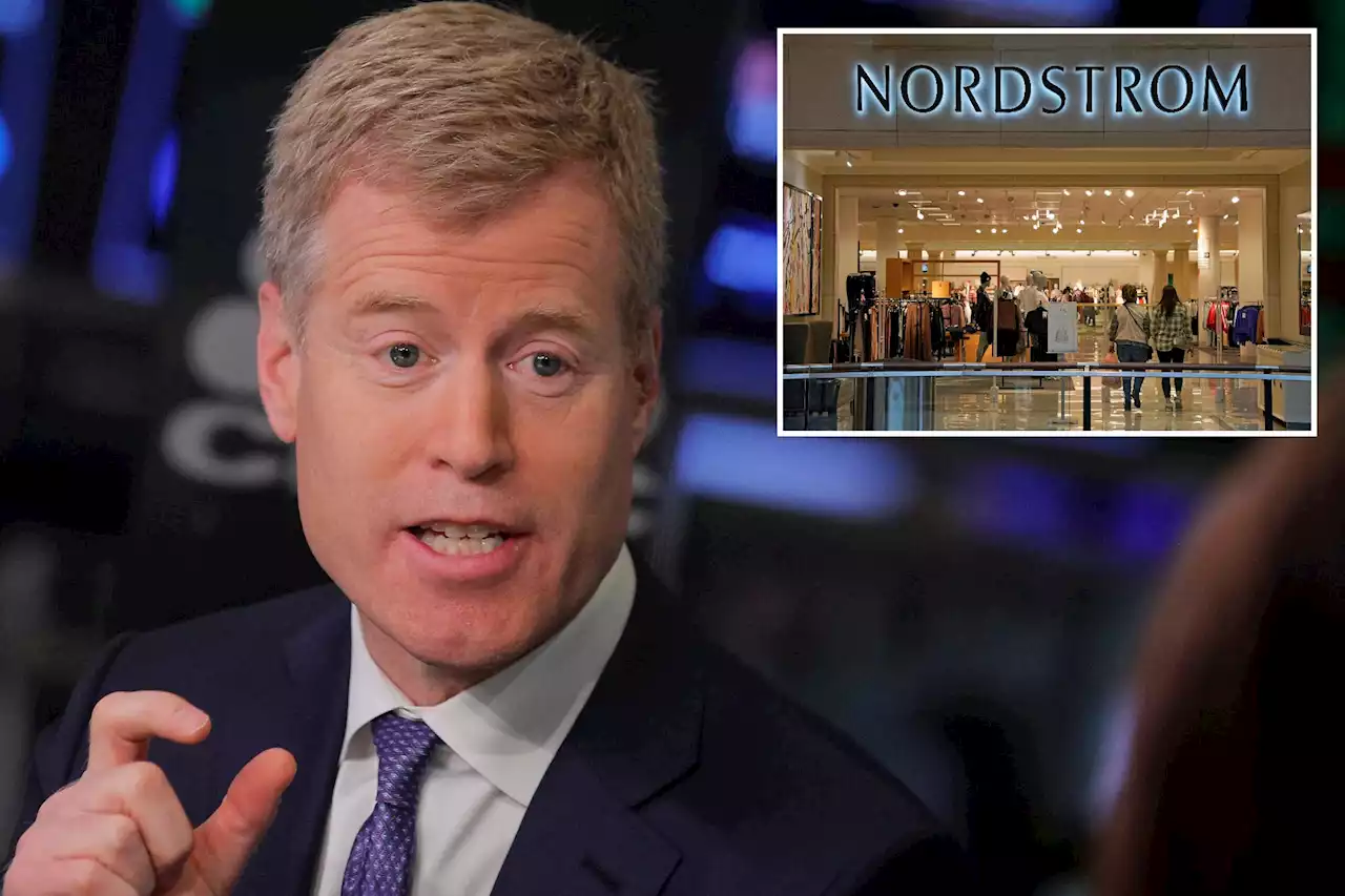 Nordstrom CEO reports ‘historical highs’ in losses from theft: ‘We find it unacceptable’