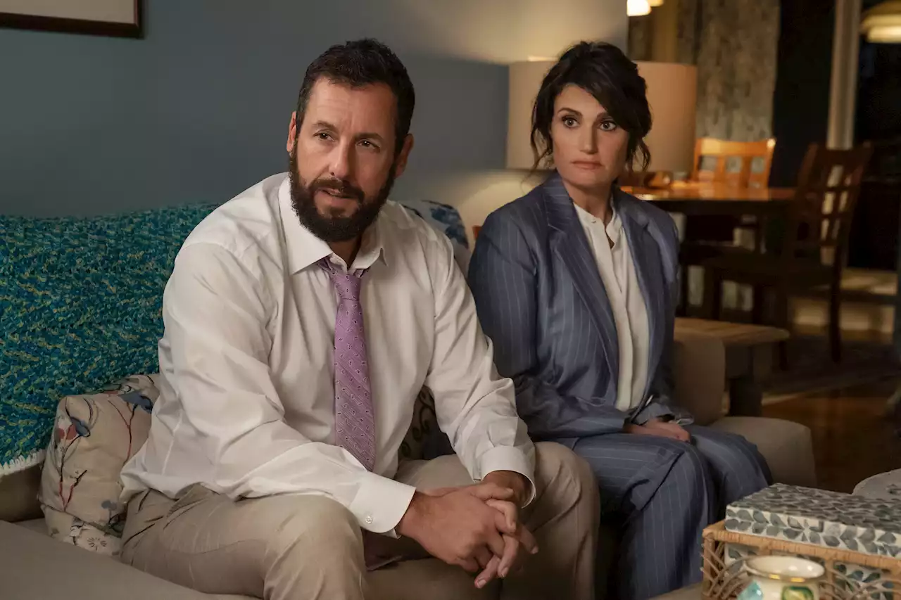 ‘You Are So Not Invited To My Bat Mizvah’ invited Adam Sandler’s whole family: review