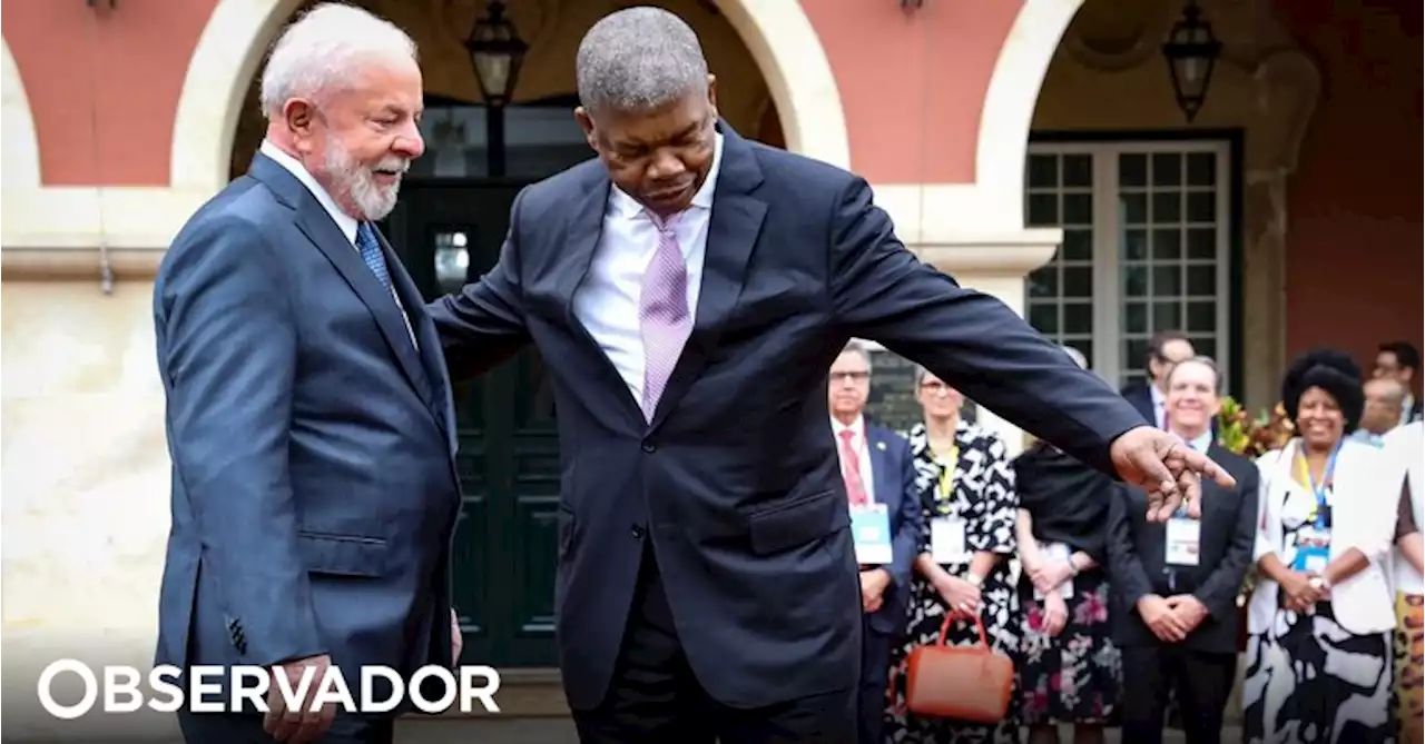 João Lourenço oferece Angola como 'porta de entrada' do Brasil para África