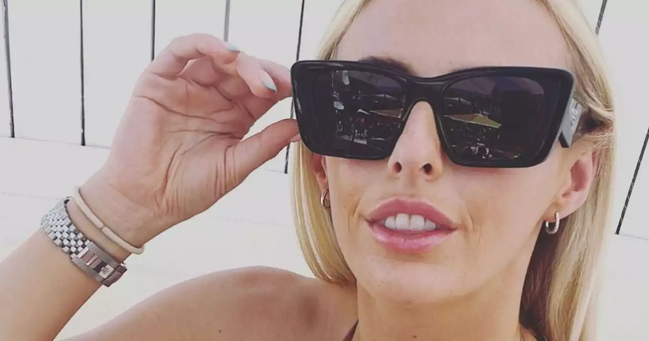 Lioness Chloe Kelly's Ibiza getaway with boyfriend Scott after World Cup