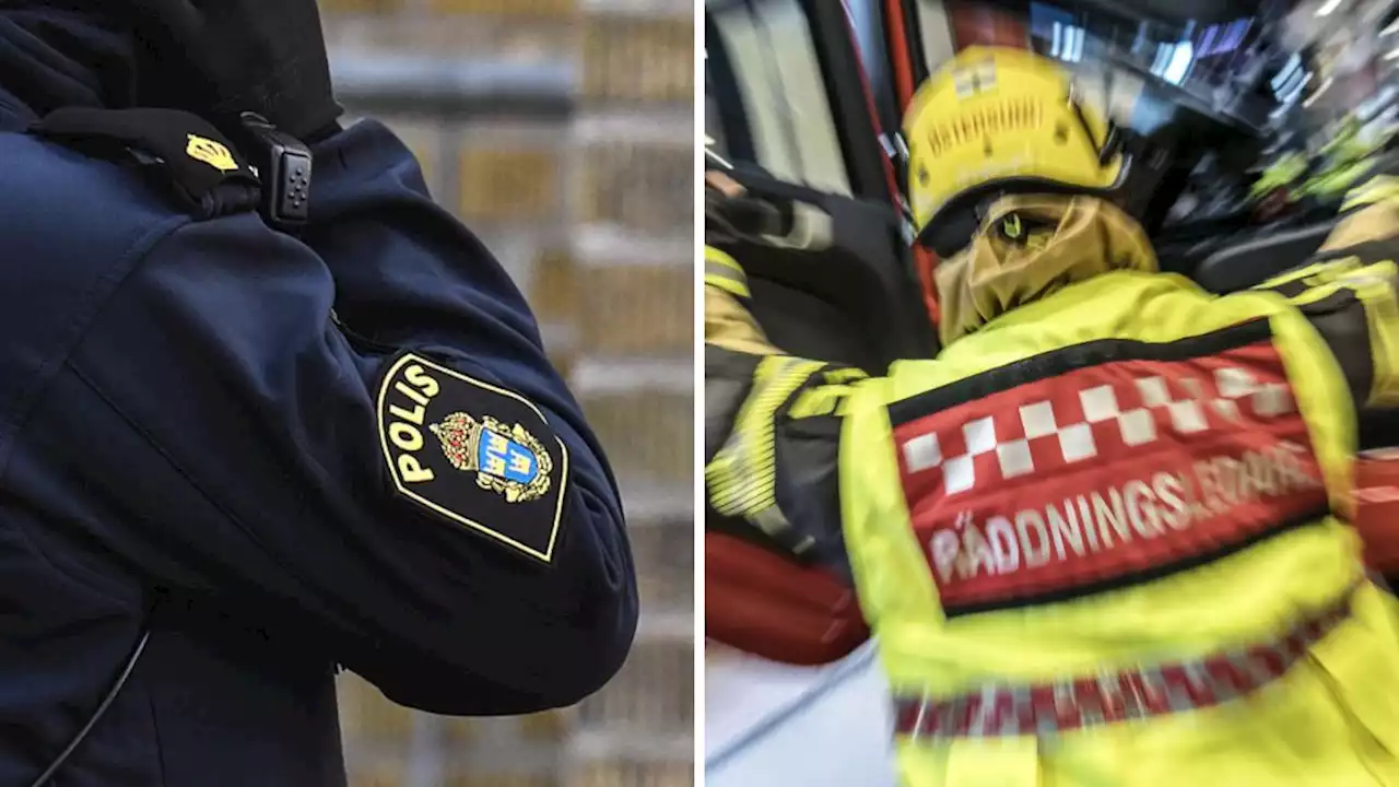 Två bränder i soprum – polisen utreder mordbrand