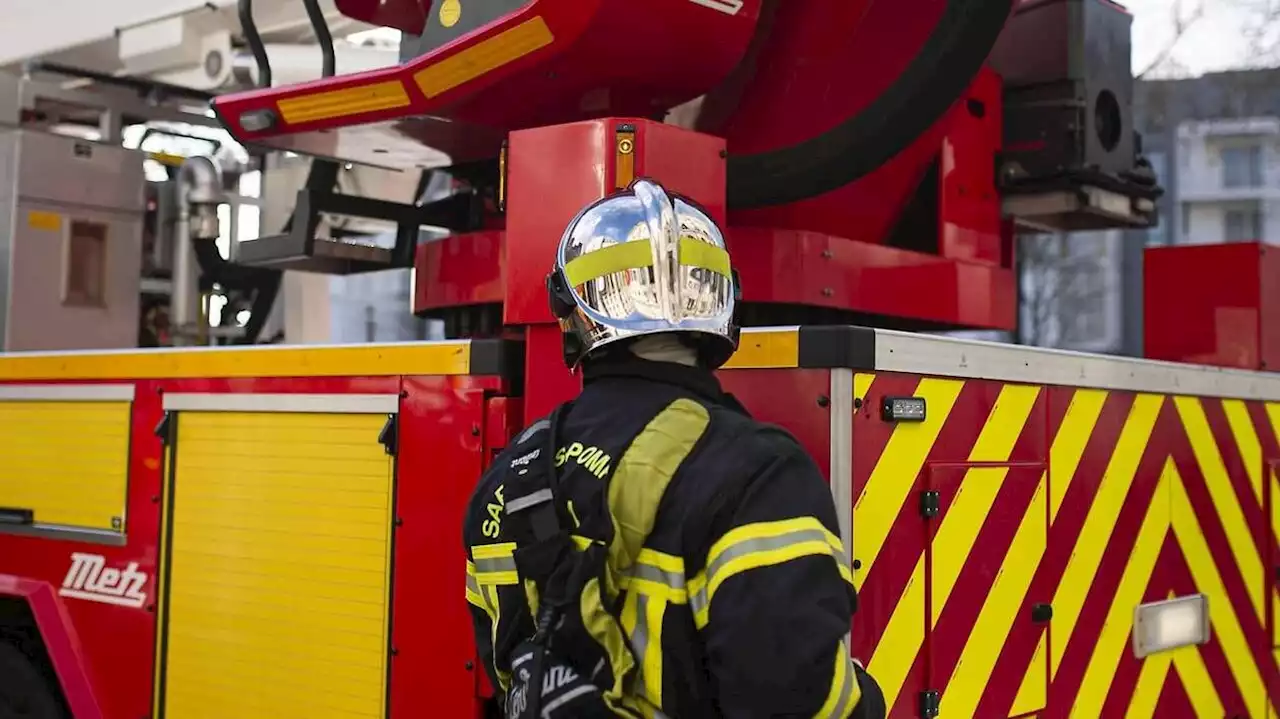 Incendie dans une maison près de Niort : une femme de 80 ans relogée