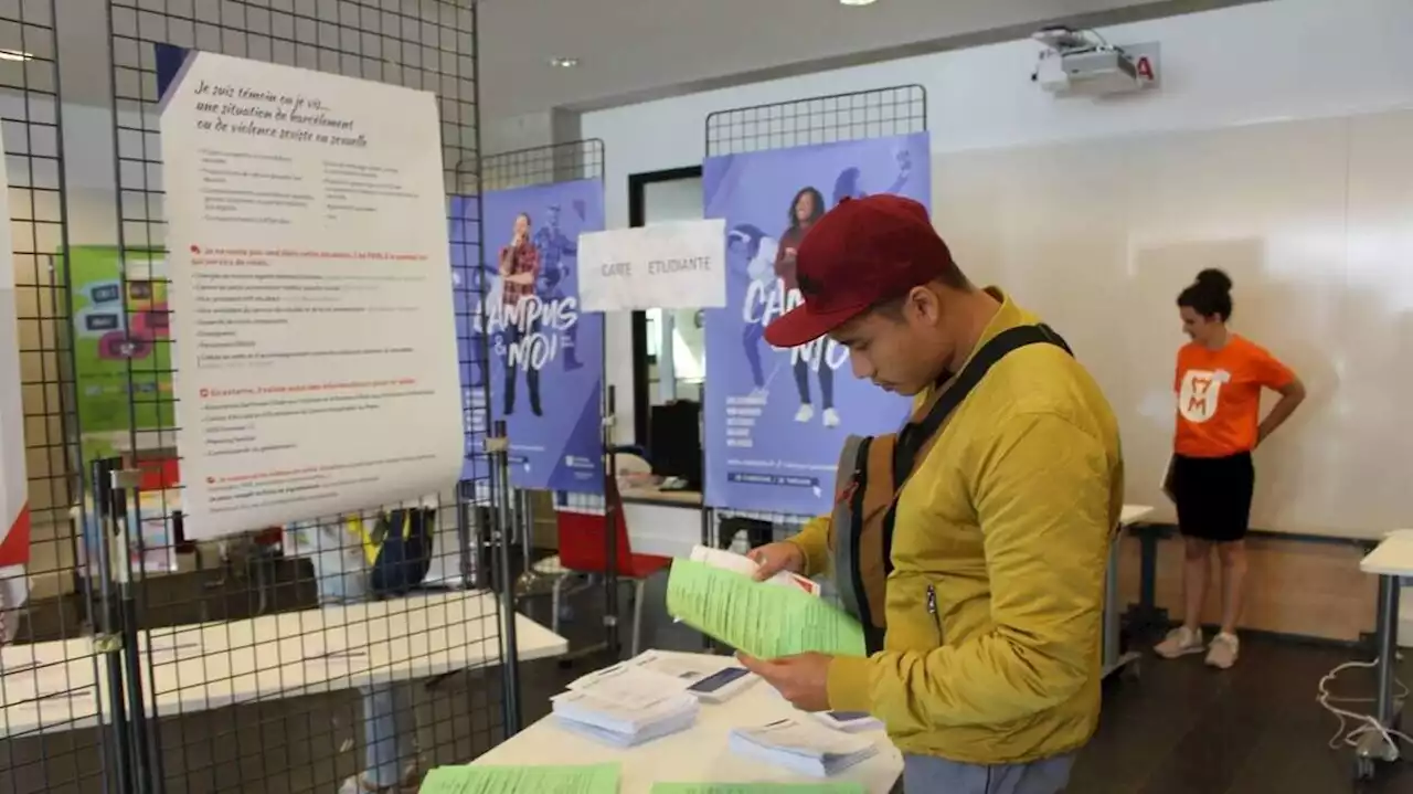 Le Mans. Un kiosque info services pour tout savoir sur l’université