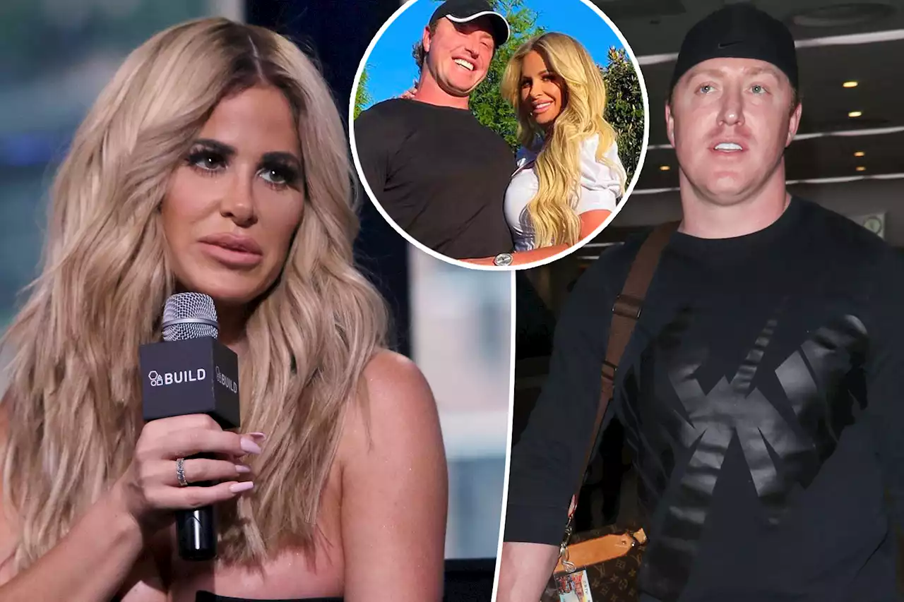 Kim Zolciak in debt with yet another credit card company for $150K amid Kroy Biermann divorce