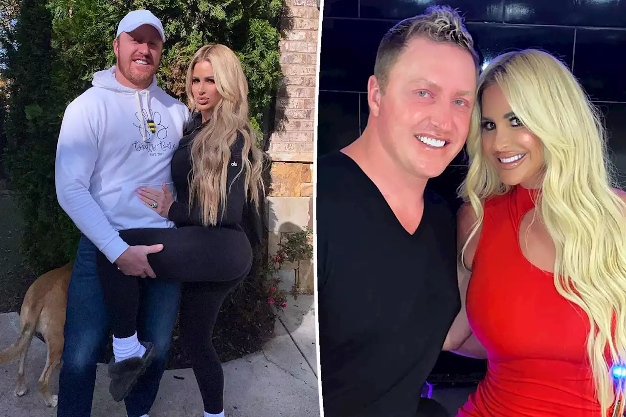 Kroy Biermann files for divorce from Kim Zolciak — again