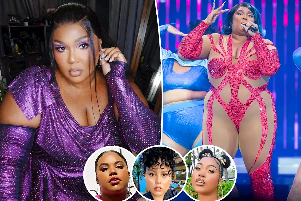 Lizzo’s former dancers react to planned countersuit: ‘Insidious attempt at intimidation’