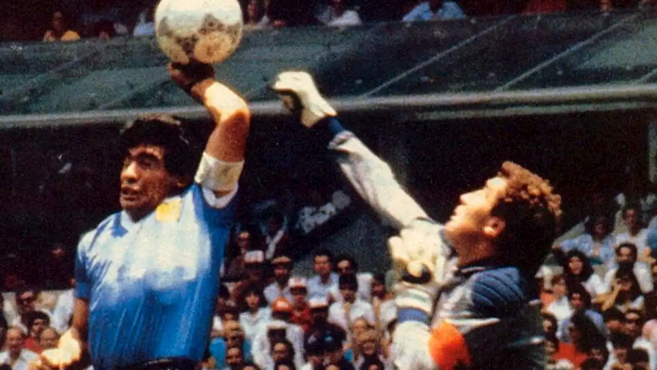 El odio de Amis a Maradona y esa clase baja perezosa