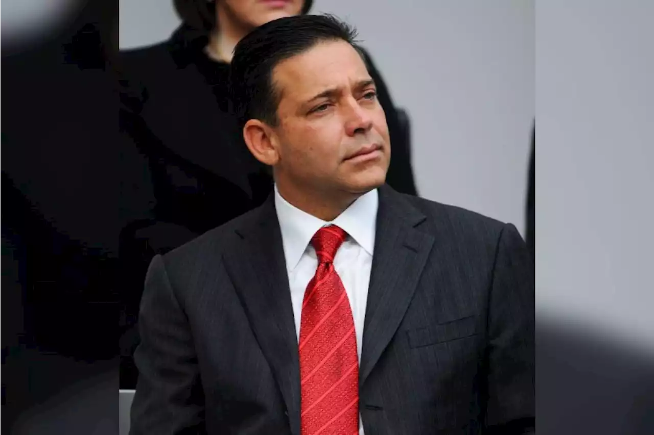 Otorgan libertad condicional al exgobernador de Tamaulipas, Eugenio Hernández, acusado por peculado