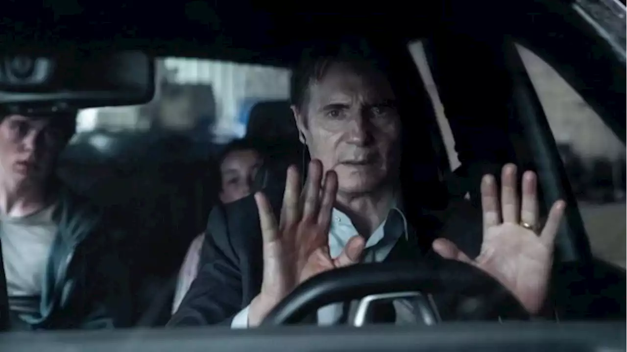 Car-Based Thriller Retribution Is Just Another One of “Those Liam Neeson Movies”