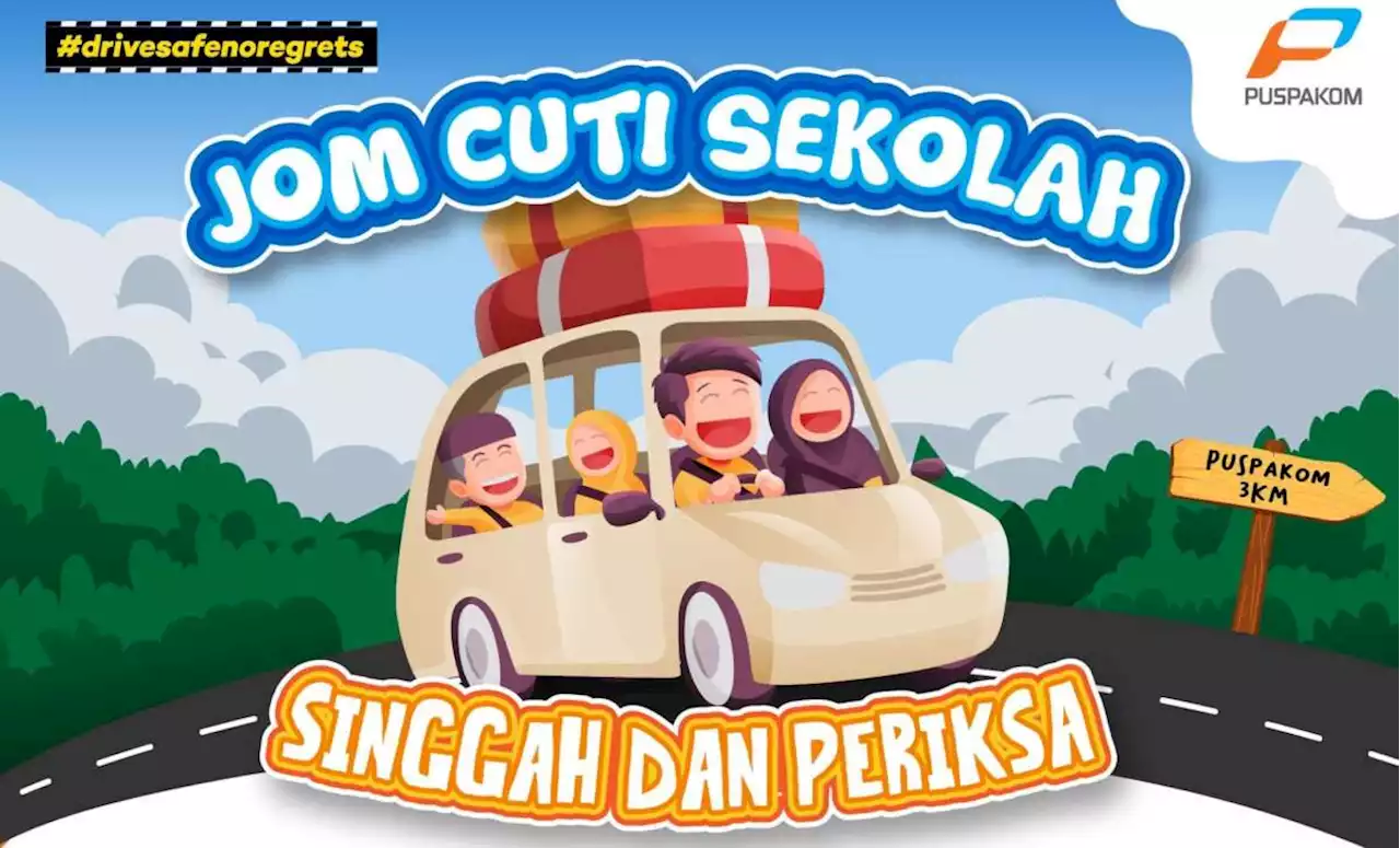 Puspakom offering free inspection from 26 Oct to Sept 1 - mobile inspection truck at Lotus Ampang tomorrow