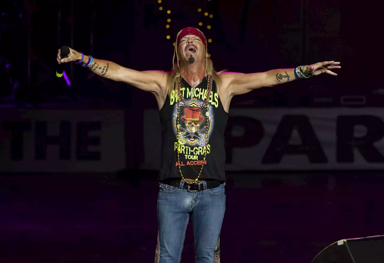 Bret Michaels, ‘your central Pennsylvania buddy,’ talks coming home for concert at Hollywood Casino