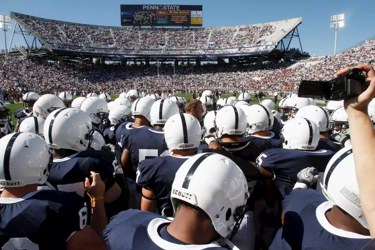 Penn State taps two new PA announcers, plus other changes coming to Beaver Stadium