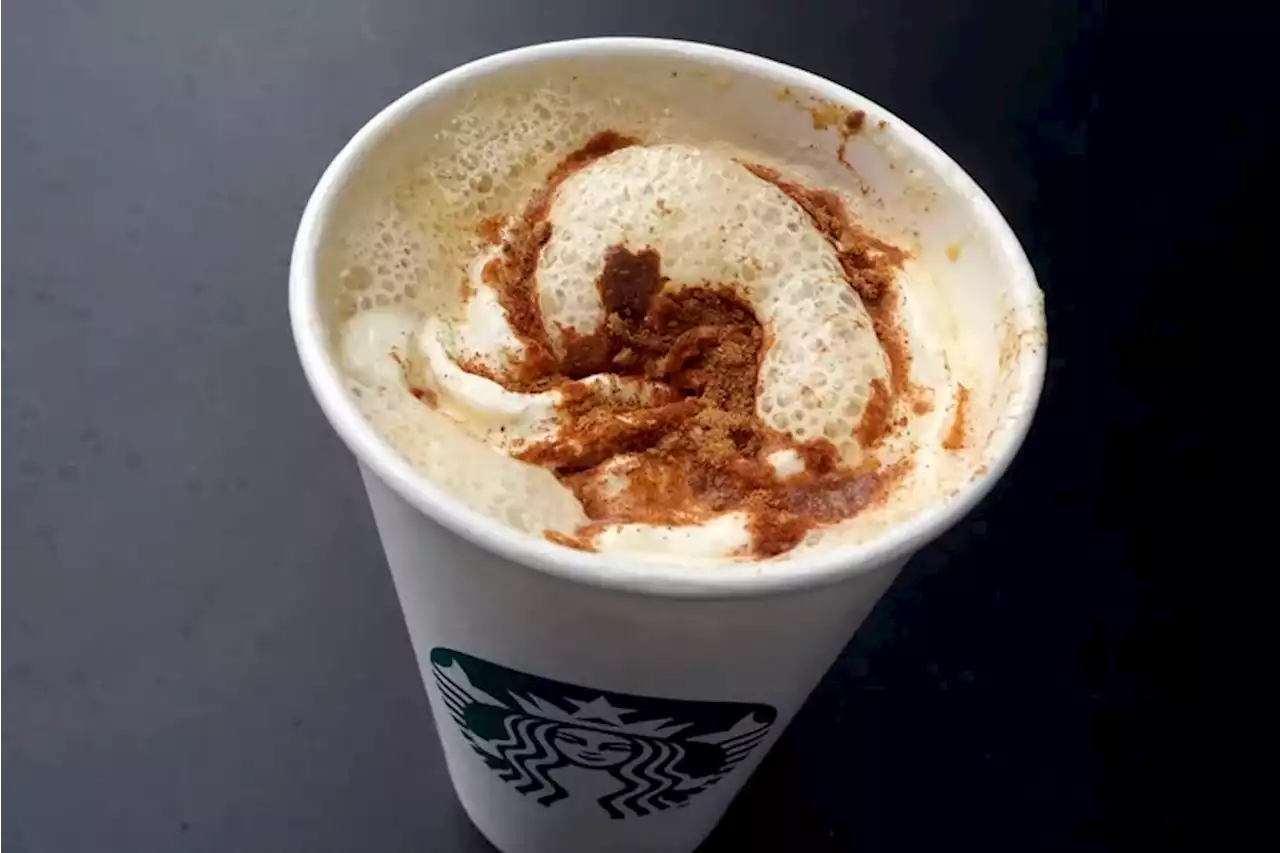 Starbucks’ Pumpkin Spice Latte turns 20, whether you like it or not