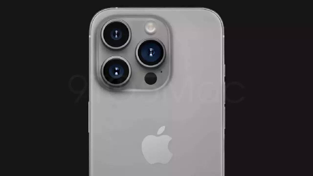 Alleged iPhone 15 Pro renders reveal 'Titan Gray' hue that will replace a fan favorite color