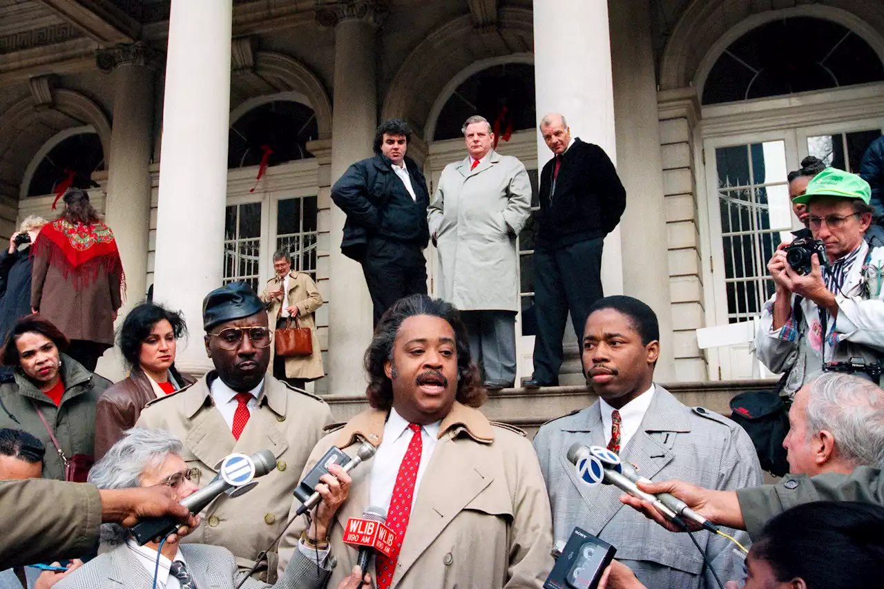 Inside the unlikely alliance between Eric Adams and Al Sharpton