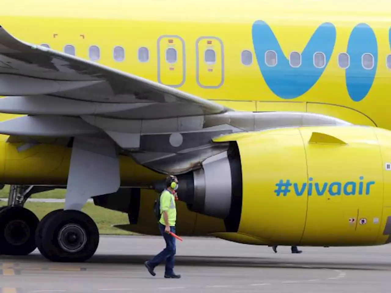 Lo que puede hacer si aún conserva su tiquete de Viva Air