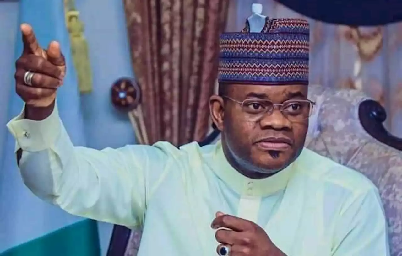 NWC: Yahaya Bello hasn't conceded to APC headquarters