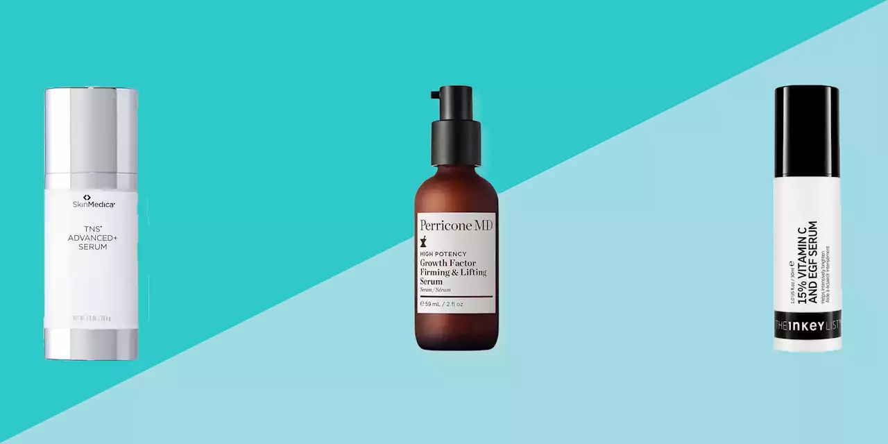 Try These Derm-Recommended Growth Factor Serums for More Youthful-Looking Skin