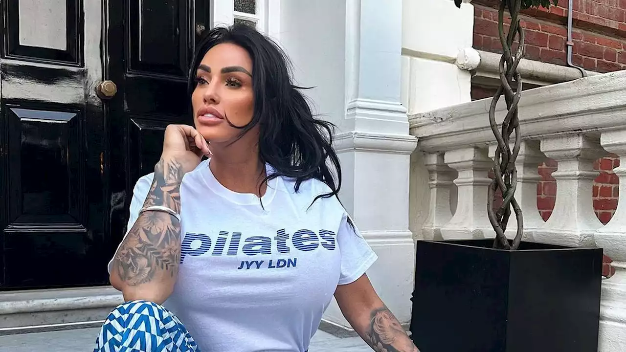 Leihmutterschaftspläne: Fan gibt Katie Price einen Korb