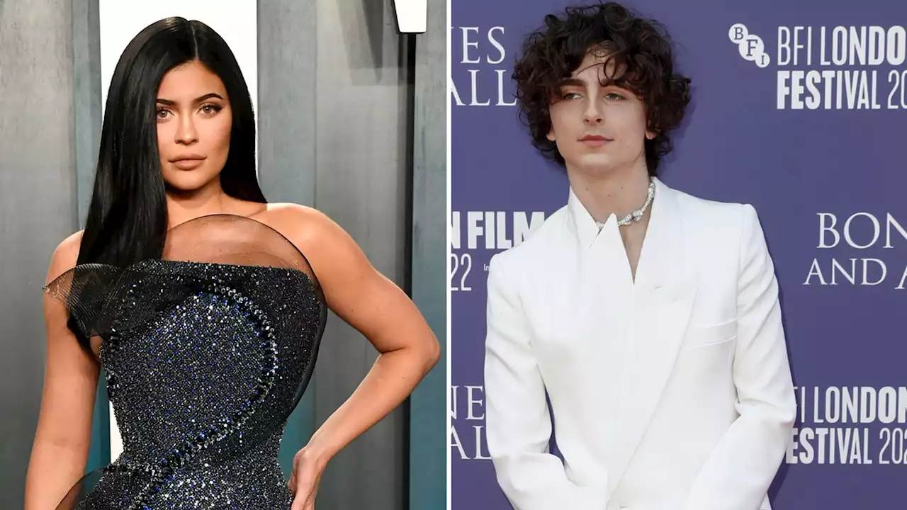 Weiterhin ein Paar: Hier besucht Kylie Jenner ihren Timothée