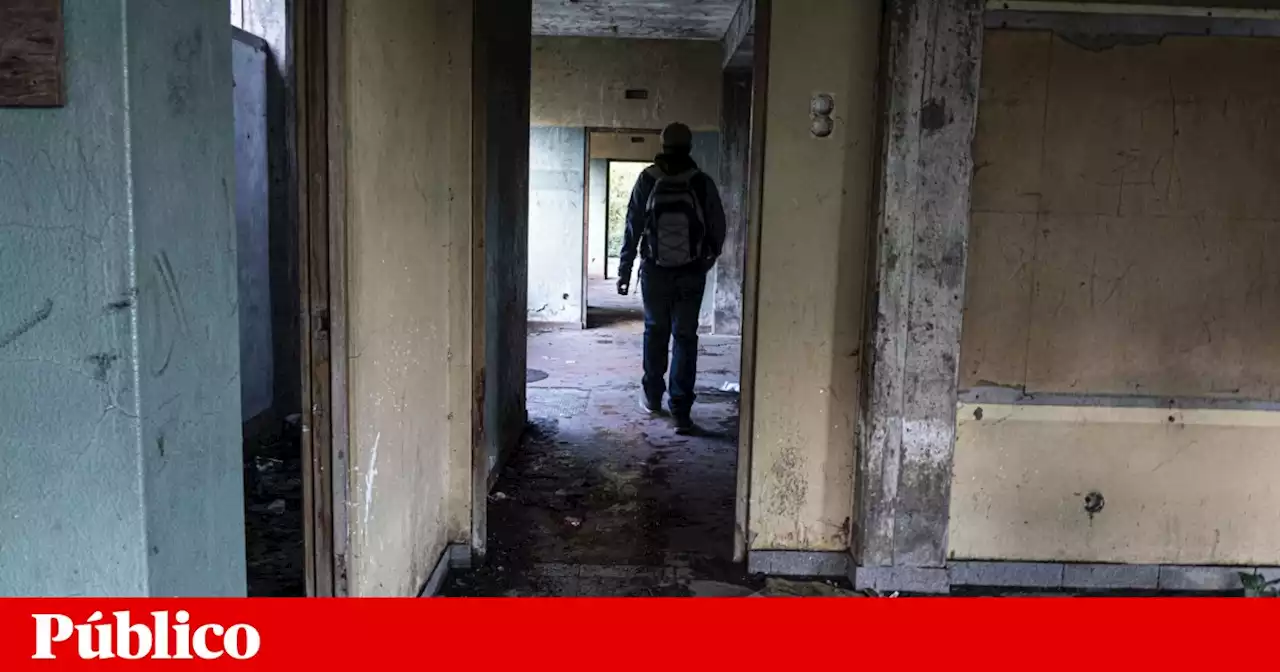 Câmara do Porto disponível para pagar instalação de sala de consumo em antiga escola