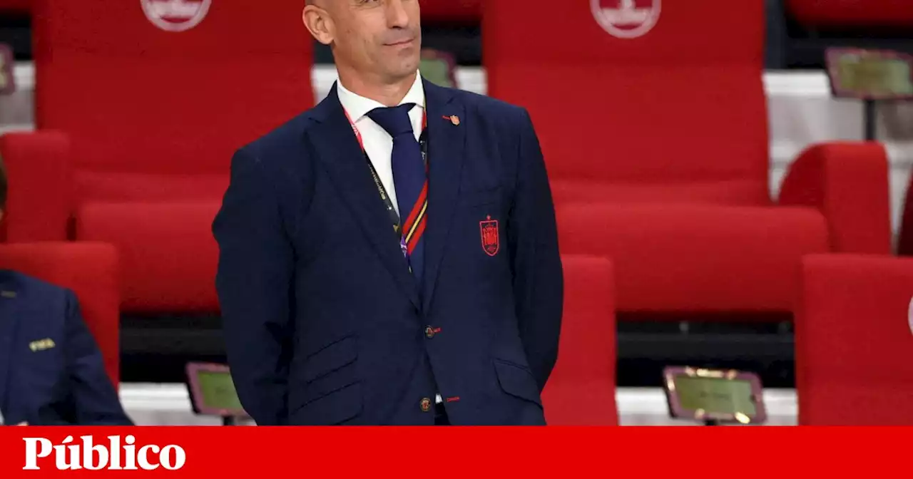 Luis Rubiales, o sindicalista que se impôs nos bastidores do futebol