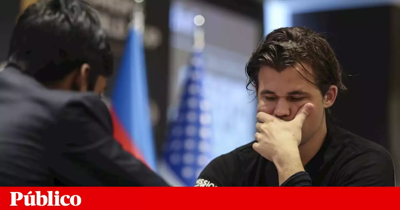 Magnus Carlsen conquistou Taça do Mundo, o título que lhe faltava