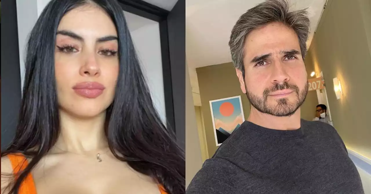 Jessica Cediel le hizo tremenda escena de celos al novio de Daniela Álvarez