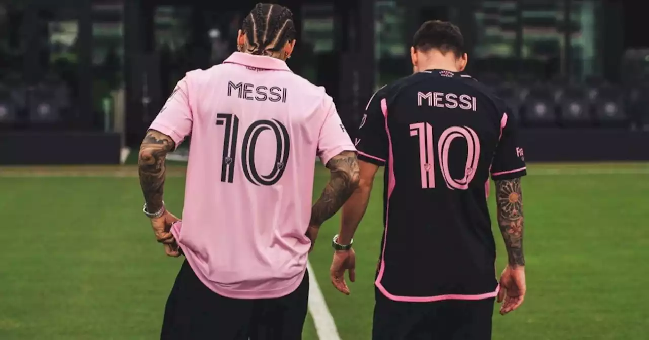 Messi protagonizó un video de Maluma y sacó a relucir sus datos actorales