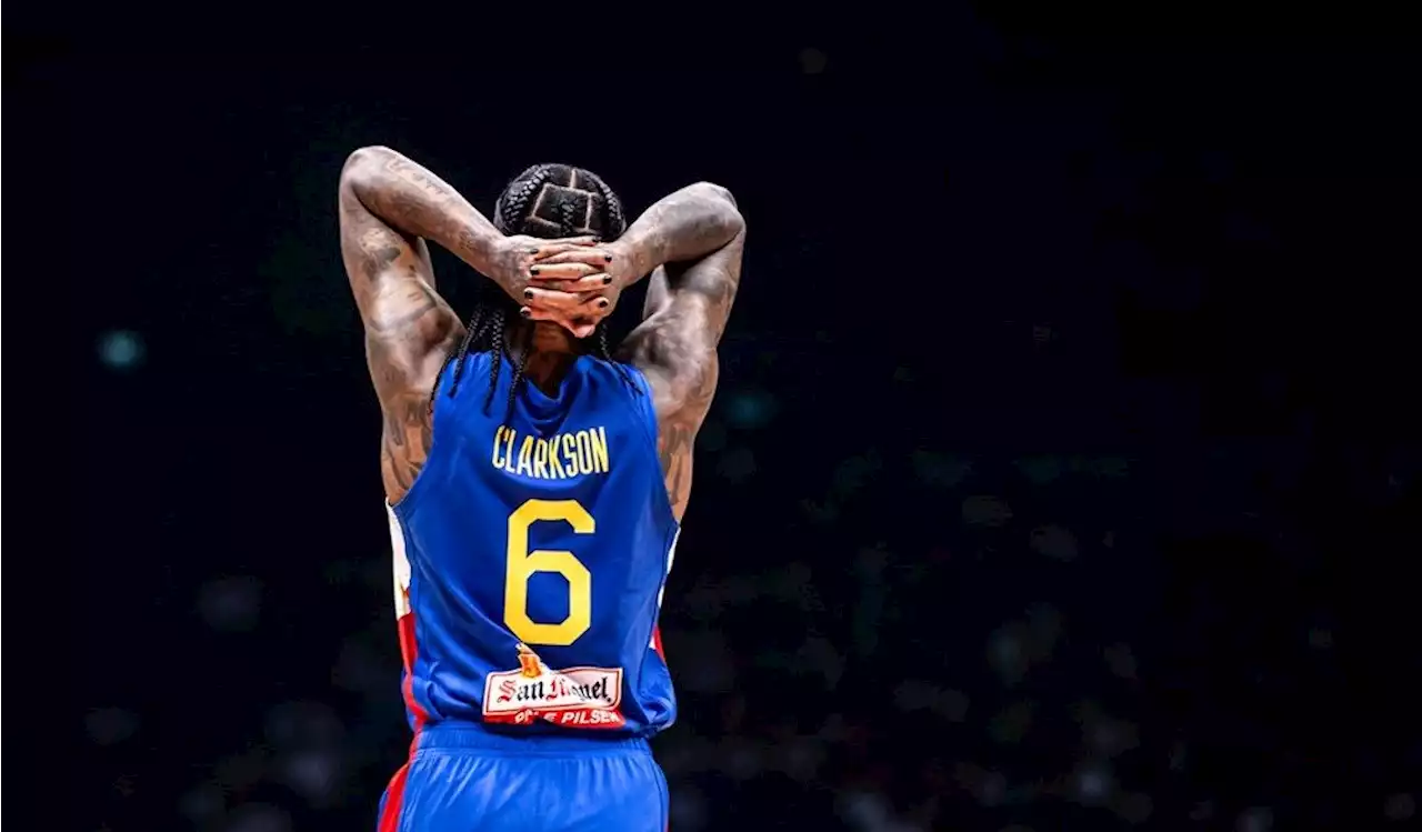 Clarkson says calls did not go Gilas Pilipinas' way, shifts focus on Angola