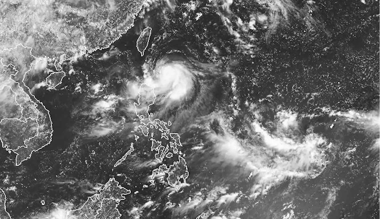 Tropical Storm Goring strengthens further, starts bringing rain