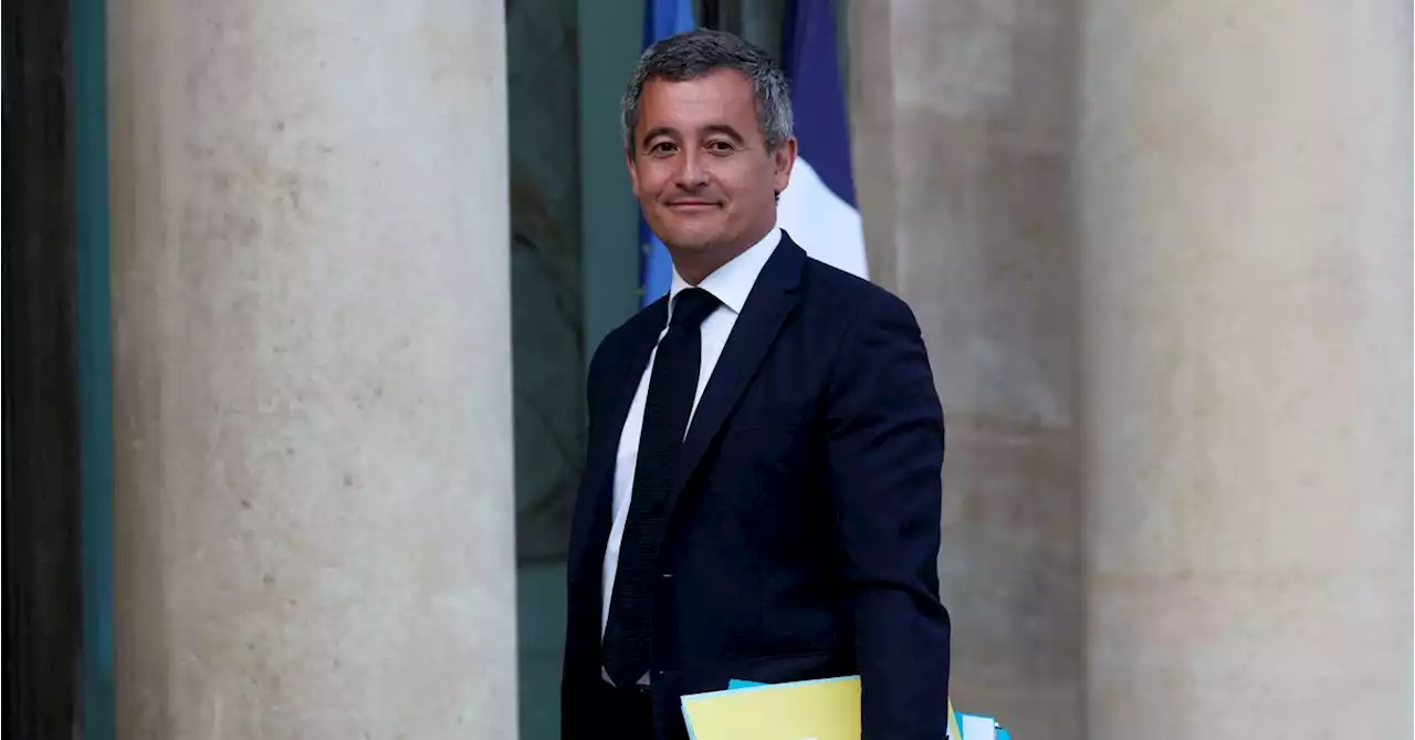 French minister Darmanin warns of risk of Marine Le Pen victory in next election