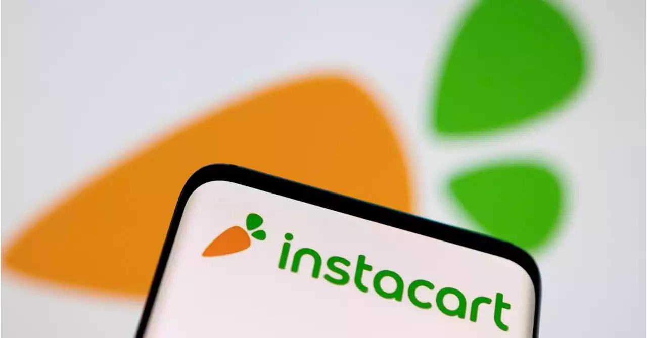 Grocery delivery app Instacart reveals revenue jump in IPO filing