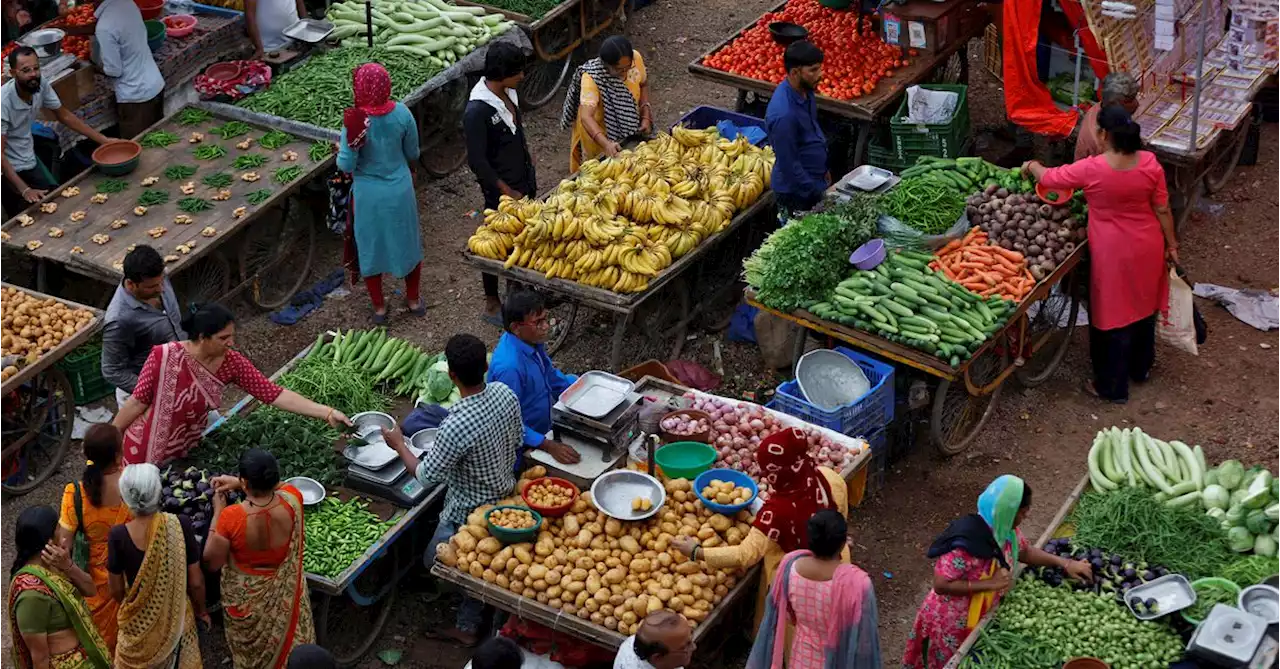 India's food price surge forces government measures to improve supplies