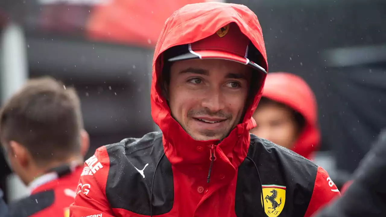 F1: la drôle de mésaventure de Charles Leclerc avant le Grand Prix des Pays-Bas