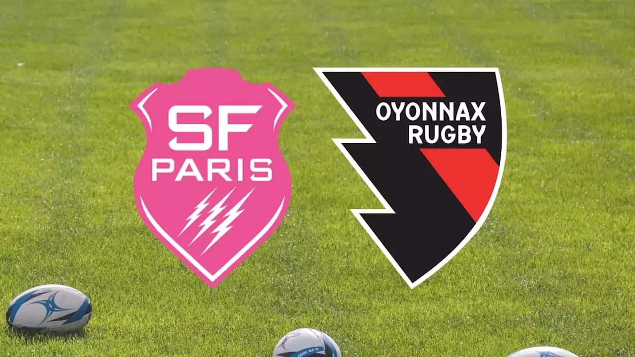 – Oyonnax : à quelle heure et sur quelle chaîne voir le match ?