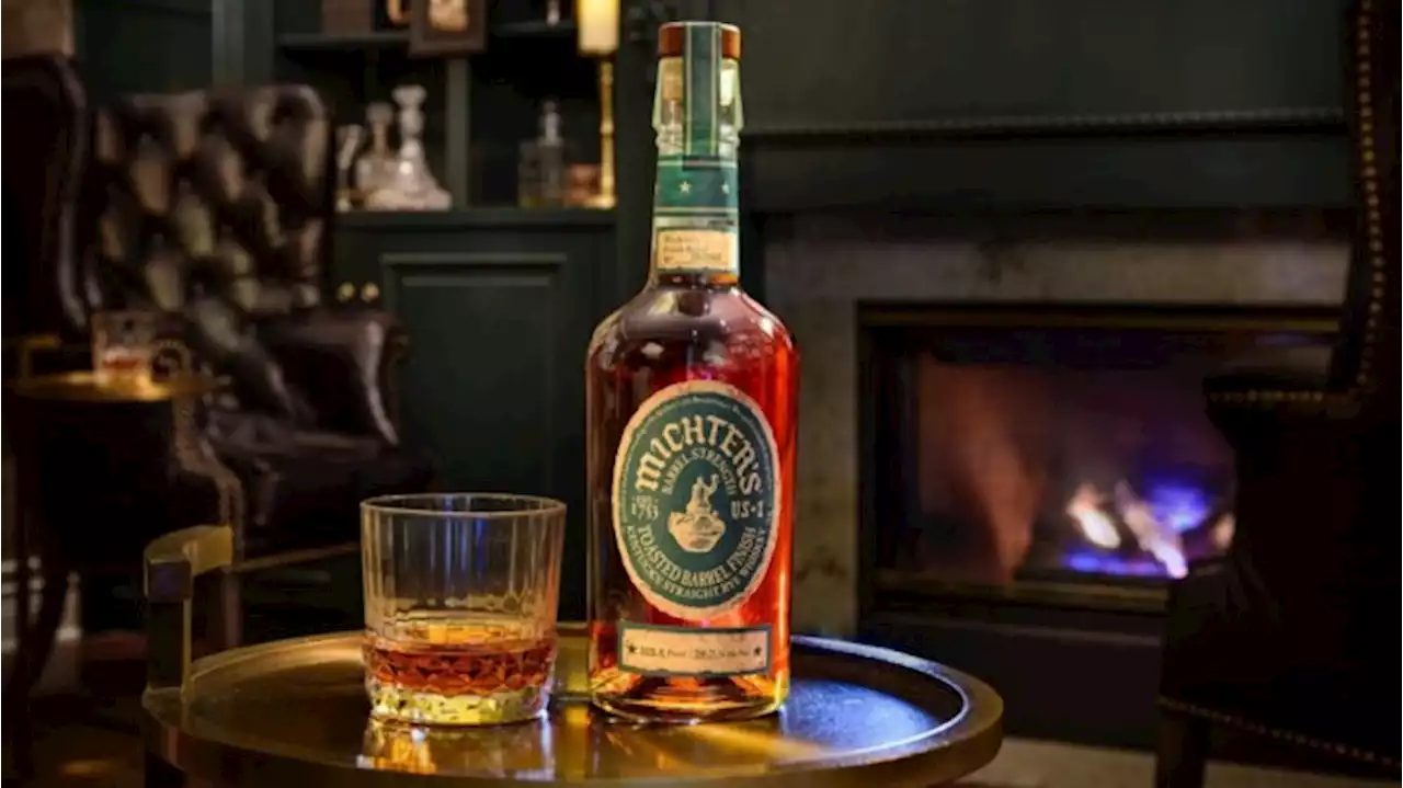 Michter’s Is Dropping a New Toasted Barrel Rye Whiskey in September