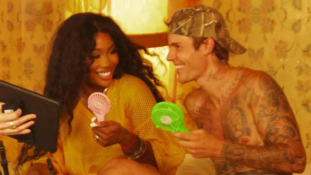 SZA Tries and Fails at Love (With Justin Bieber) in New 'Snooze' Video