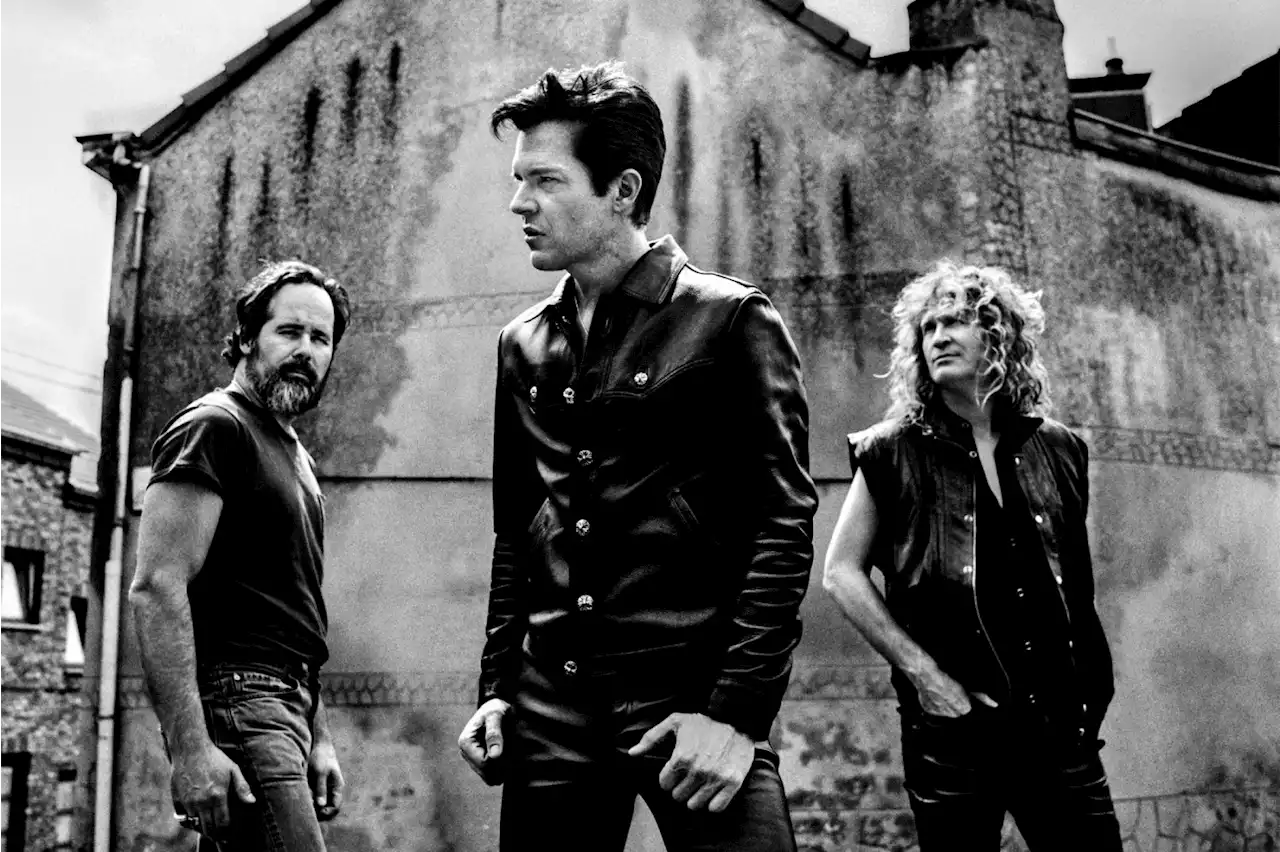 The Killers Return With Synth-Laced Single 'Your Side of Town'