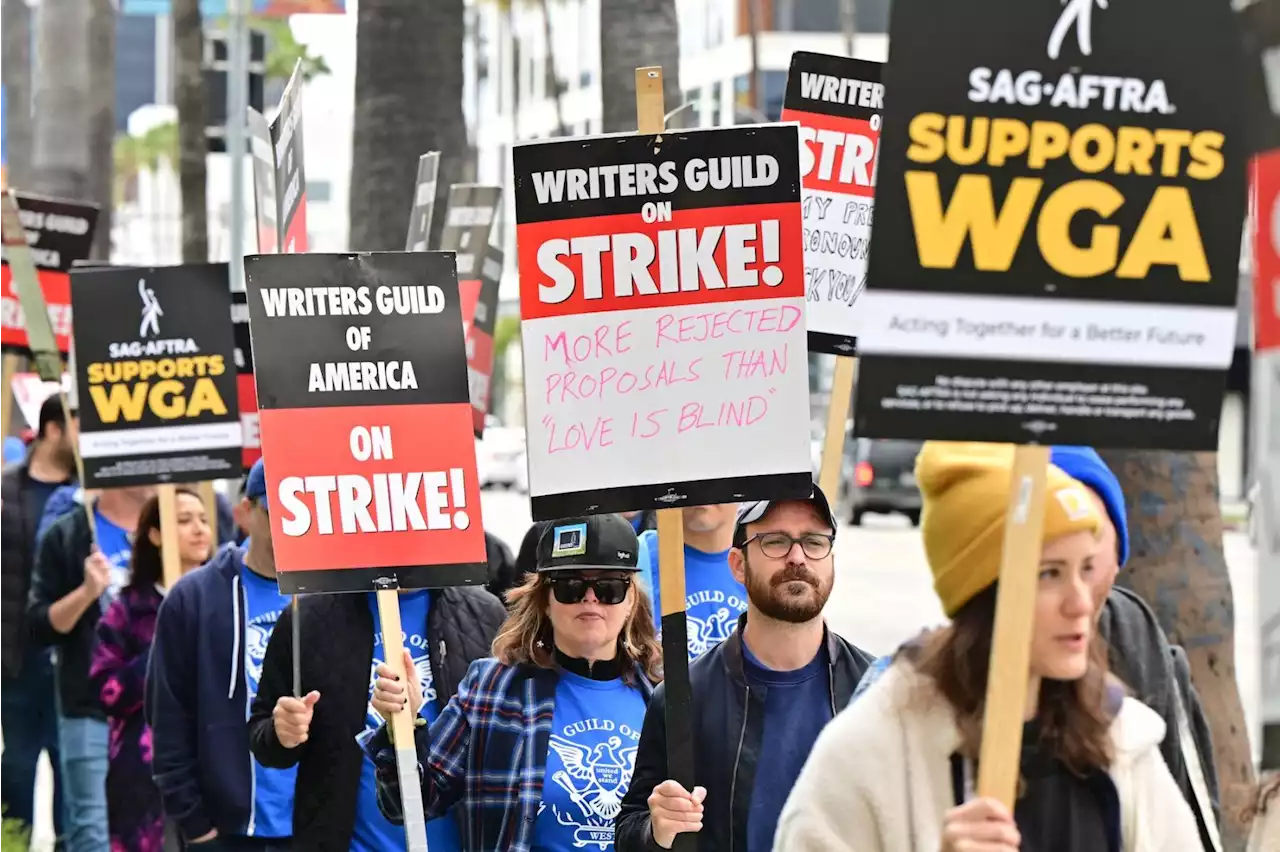 Writers Fire Back at Studios' Flawed Counteroffer: 'Pay Your Workers'