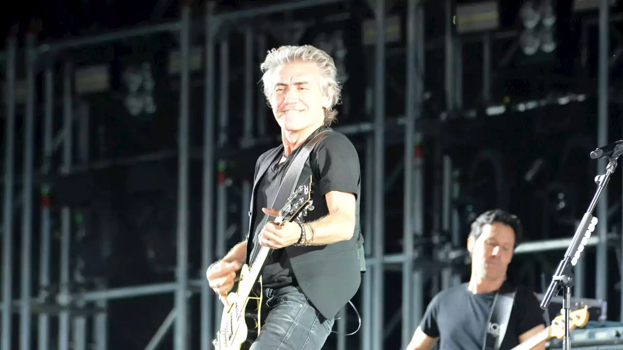 L'ultimo singolo di Ligabue è un omaggio a Totti e a Roma