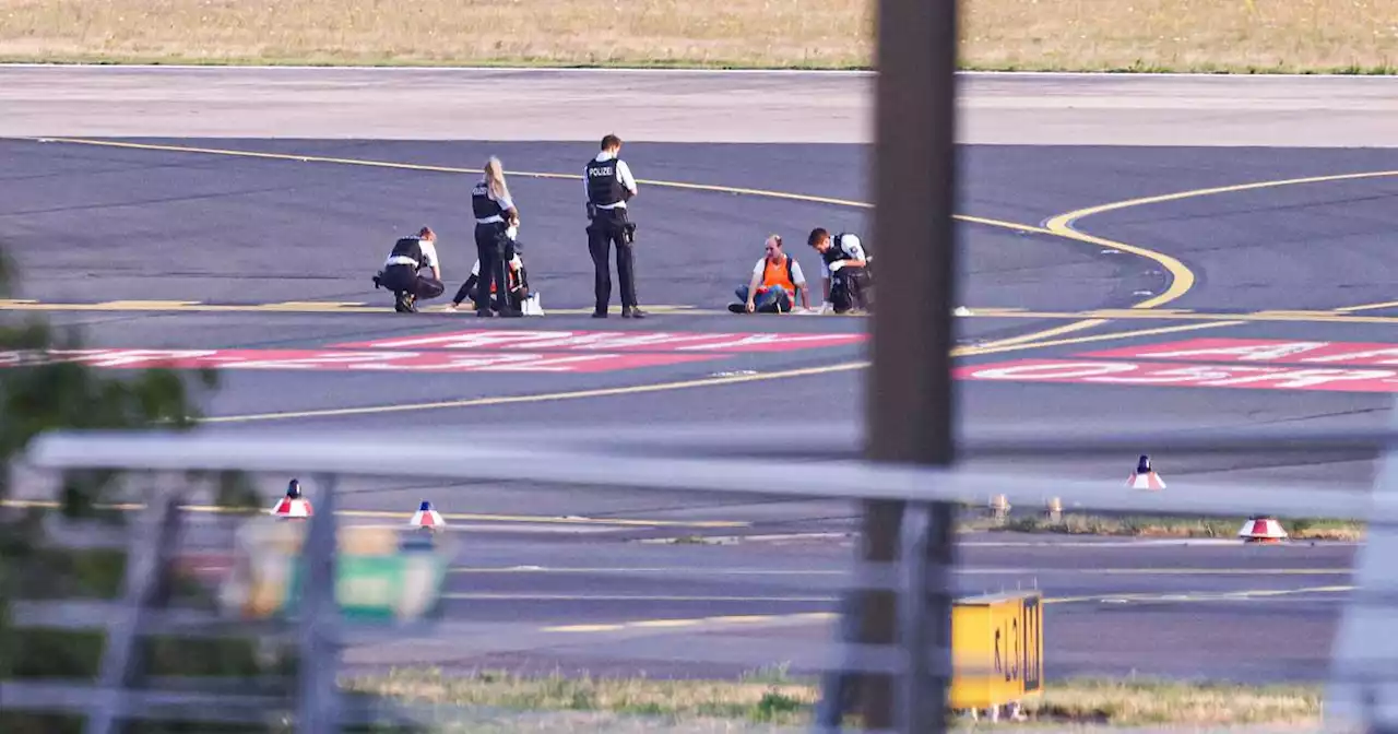 Vergleich: DHL und Klimaaktivisten einigen sich nach Blockade am Flughafen Leipzig